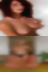 Holiday swingers threesome