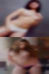 Woman having