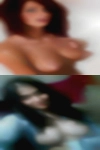 Woman having