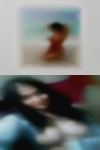 Woman having