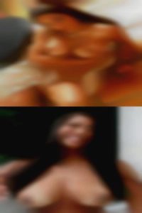 Slightly swingers parted lips.