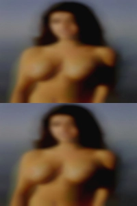 I'll naked women slip it in.