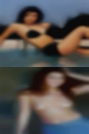 Woman looking