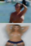 Woman looking for Corpus