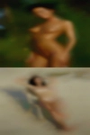 Horny girl BDSM